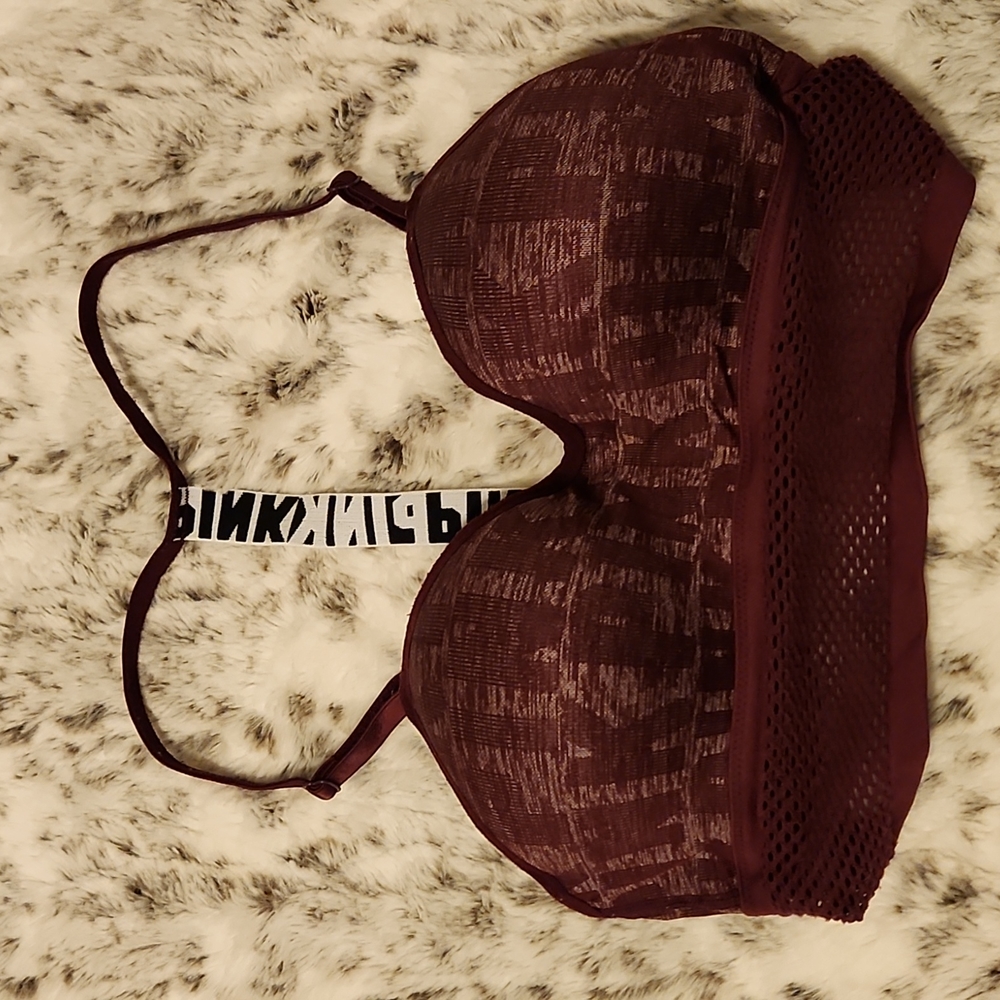 COPY - Pink VS Sports Bra